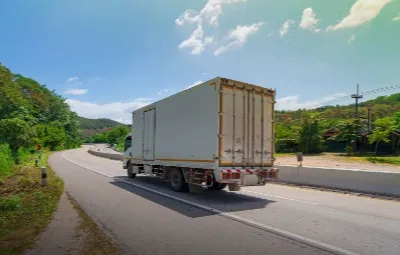 Bursa ile Antakya Arası Bulaşık Makinesi Taşıma