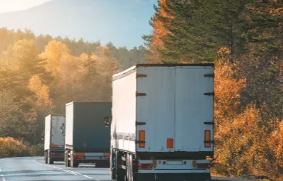 Bursa ile Antakya Arası Klima Taşıma